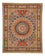 Perzisch tapijt - Tabriz - Royal - 250 x 207 cm - lichtbruin
