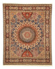 Tabriz - 50 Raj Tapijt 207x250cm - Perzisch tapijt