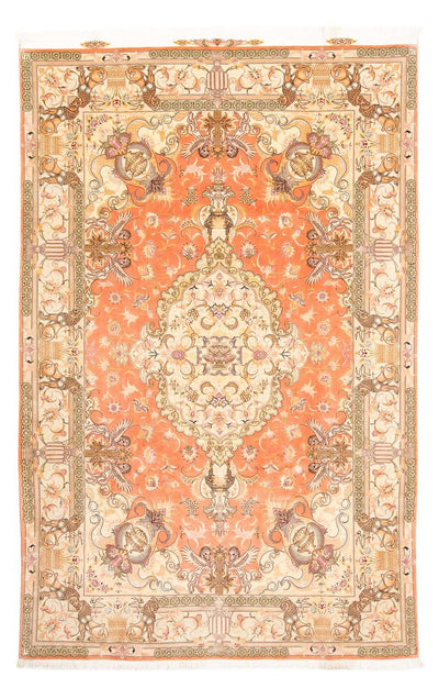 Tabriz - 50 Raj Tapijt 200x304cm - Perzisch tapijt