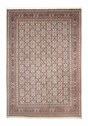 Perzisch tapijt - Tabriz - 297 x 206 cm - beige