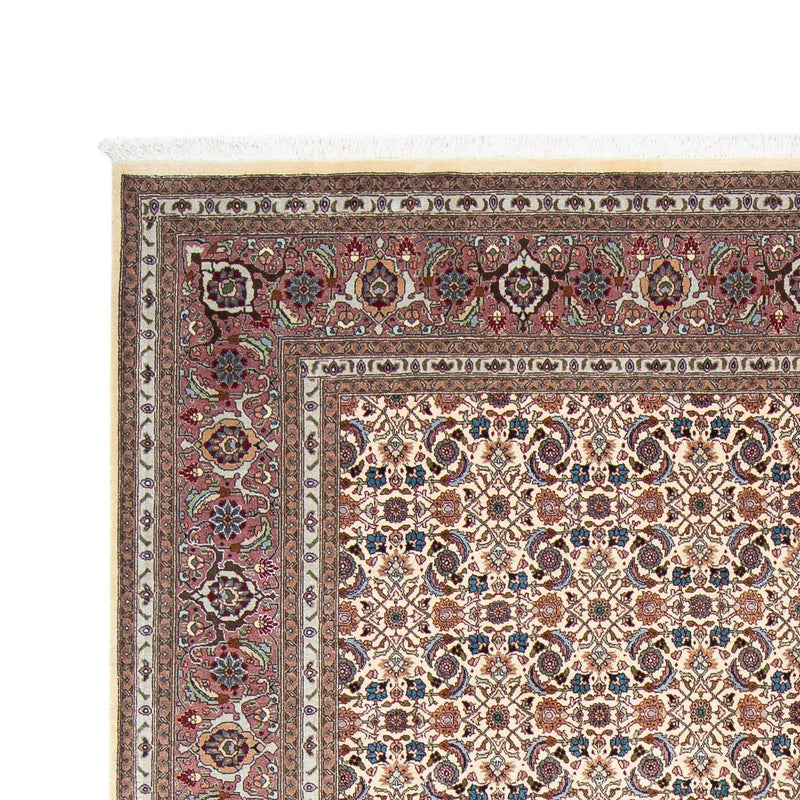 Perzisch tapijt - Tabriz - 297 x 206 cm - beige