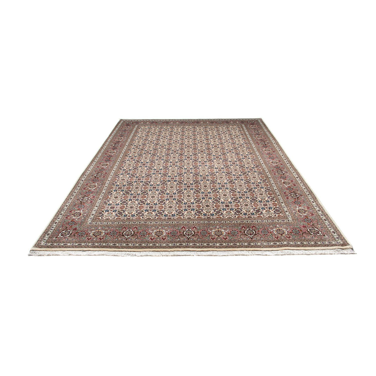 Perzisch tapijt - Tabriz - 297 x 206 cm - beige