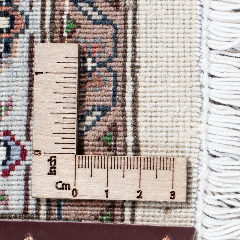 Perzisch tapijt - Tabriz - 297 x 206 cm - beige