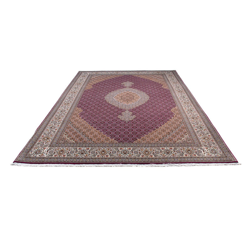 Perzisch tapijt - Tabriz - 306 x 205 cm - paars