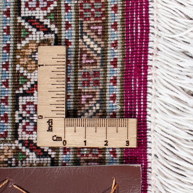 Perzisch tapijt - Tabriz - 306 x 205 cm - paars