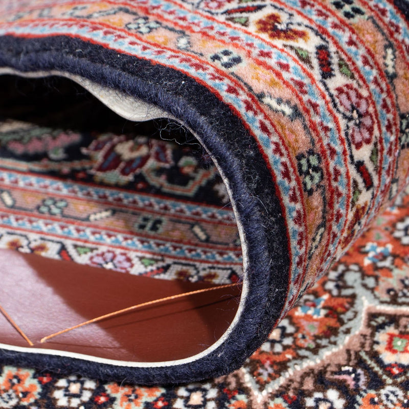 Perzisch tapijt - Tabriz - 305 x 205 cm - donkerblauw