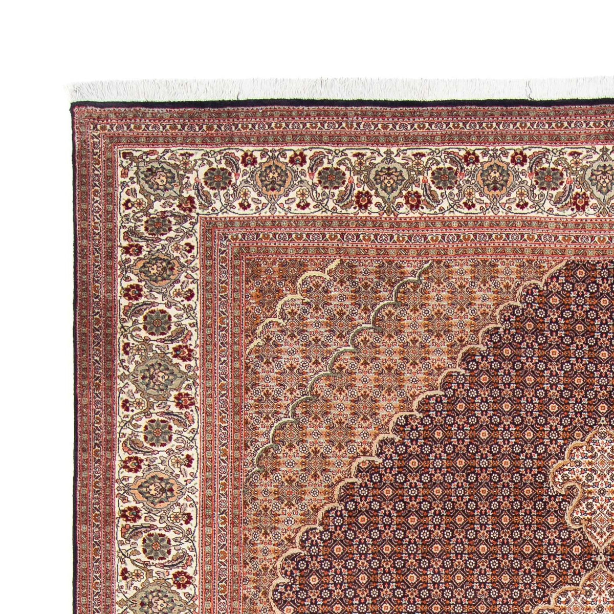 Tabriz Tapijt 200x288cm - Perzisch tapijt