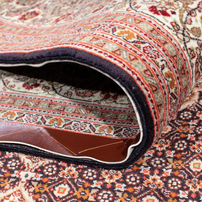 Perzisch tapijt - Tabriz - 288 x 200 cm - lichtbruin