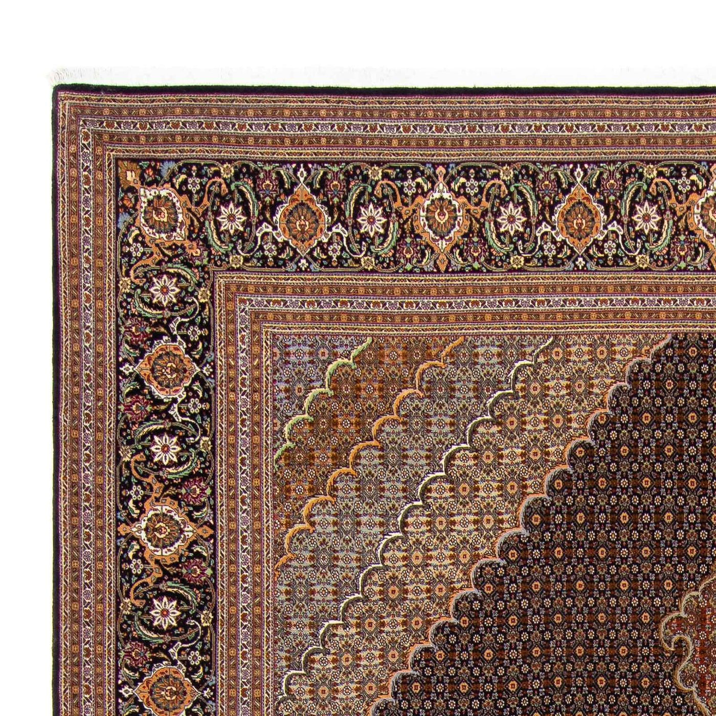 Tabriz Tapijt 360x253cm - Perzisch tapijt