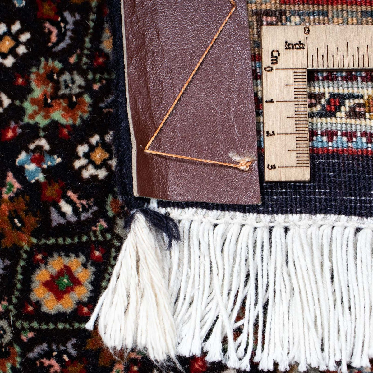 Perzisch tapijt - Tabriz - 360 x 253 cm - donkerbruin