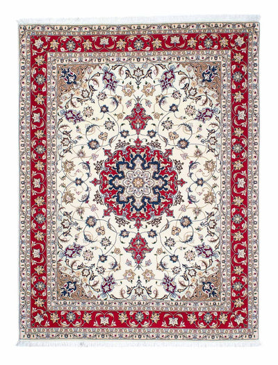 Tabriz - 50 Raj Tapijt 154x205cm - Perzisch tapijt