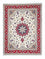 Perzisch tapijt - Tabriz - Royal - 205 x 154 cm - beige