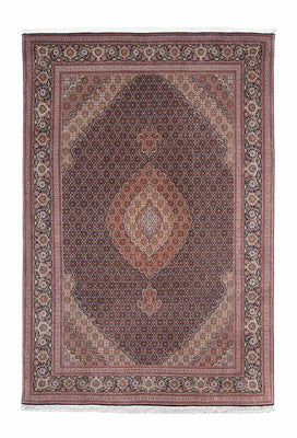 Perzisch tapijt - Tabriz - 298 x 198 cm - donkerblauw