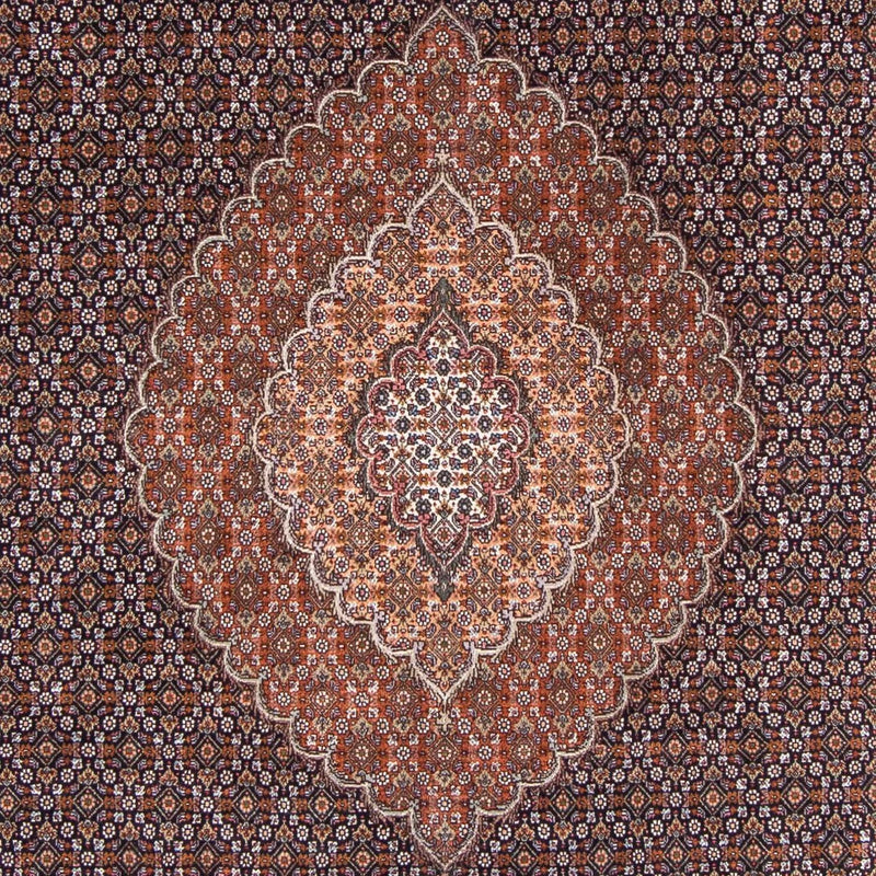 Perzisch tapijt - Tabriz - 298 x 198 cm - donkerblauw