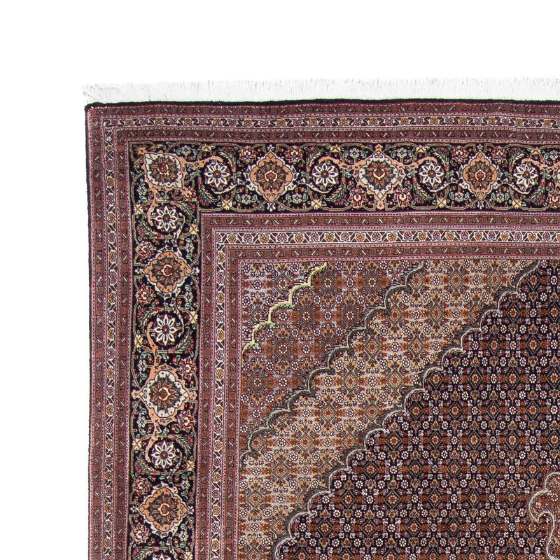 Perzisch tapijt - Tabriz - 298 x 198 cm - donkerblauw