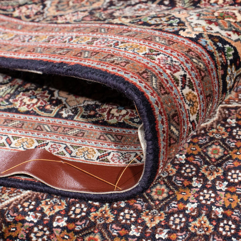 Perzisch tapijt - Tabriz - 298 x 198 cm - donkerblauw