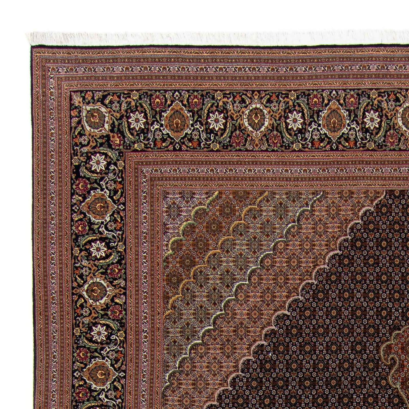 Tabriz Tapijt 353x255cm - Perzisch tapijt
