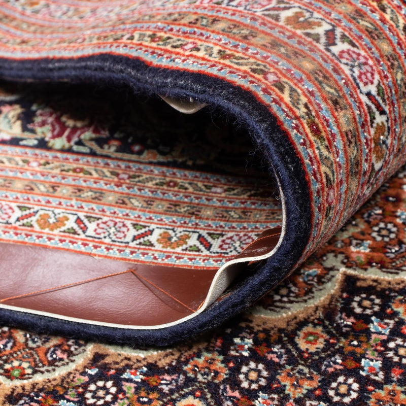 Perzisch tapijt - Tabriz - 353 x 255 cm - bruin