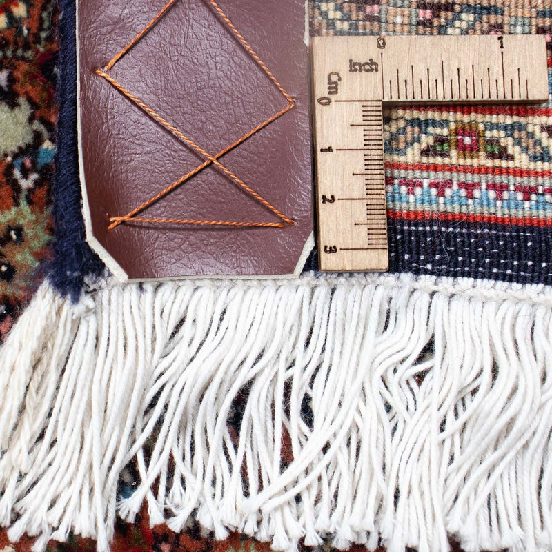 Perzisch tapijt - Tabriz - 353 x 255 cm - bruin