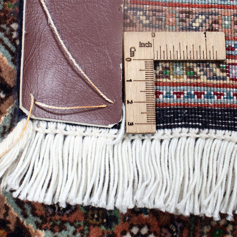 Perzisch tapijt - Tabriz - 370 x 256 cm - bruin