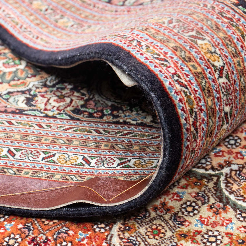 Perzisch tapijt - Tabriz - 370 x 250 cm - bruin