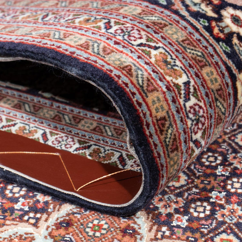 Perzisch tapijt - Tabriz - Royal - 315 x 204 cm - donkerblauw