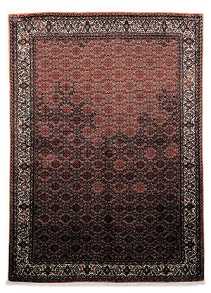 Perzisch tapijt - Bijar - 250 x 173 cm - licht rood