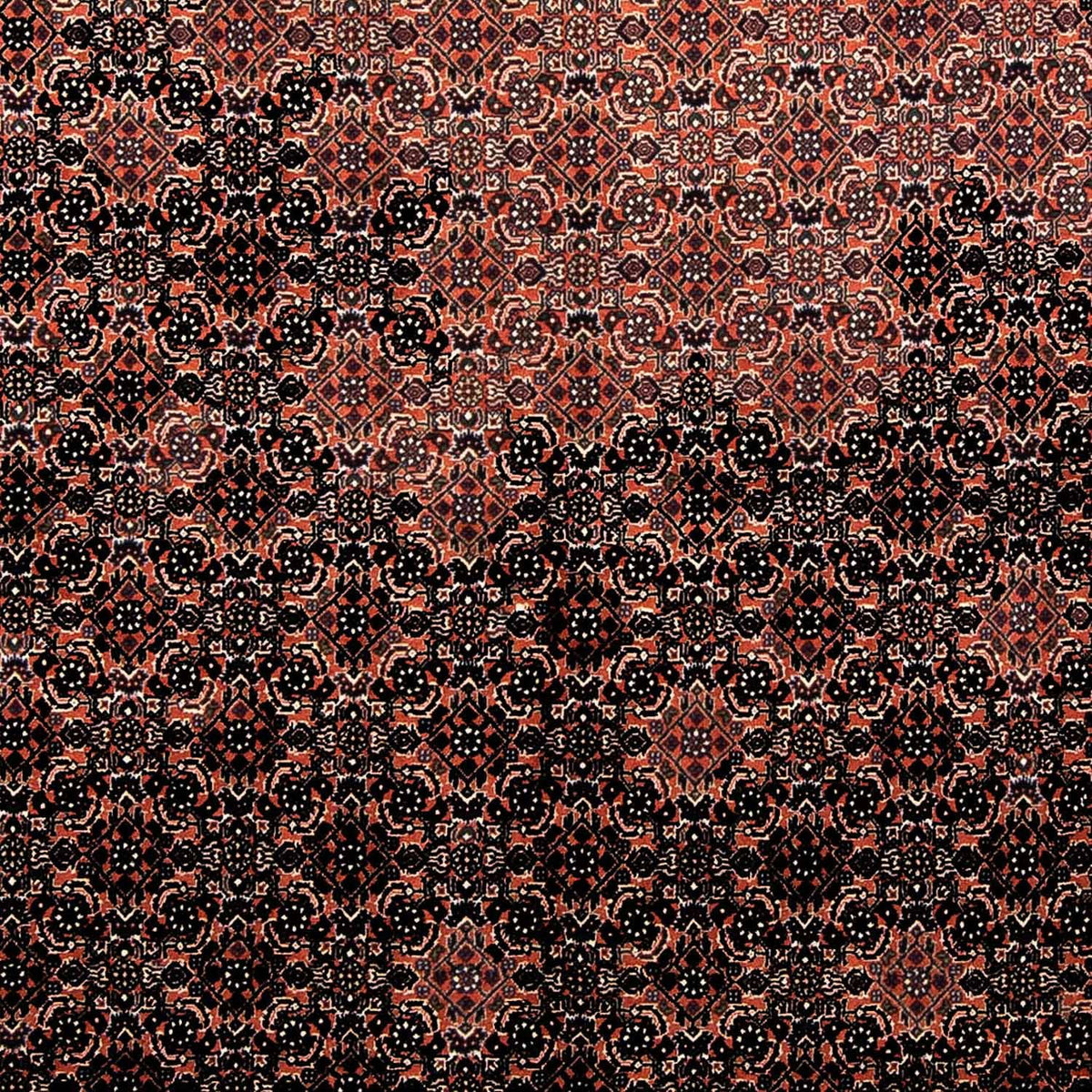 Perzisch tapijt - Bijar - 250 x 173 cm - licht rood