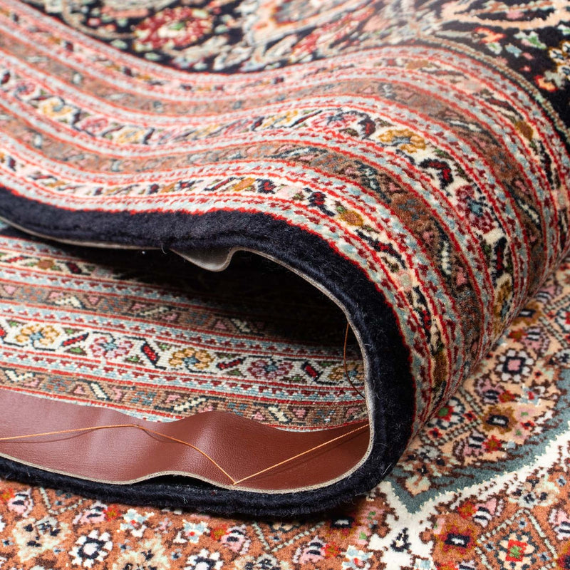 Perzisch tapijt - Tabriz - 348 x 252 cm - bruin