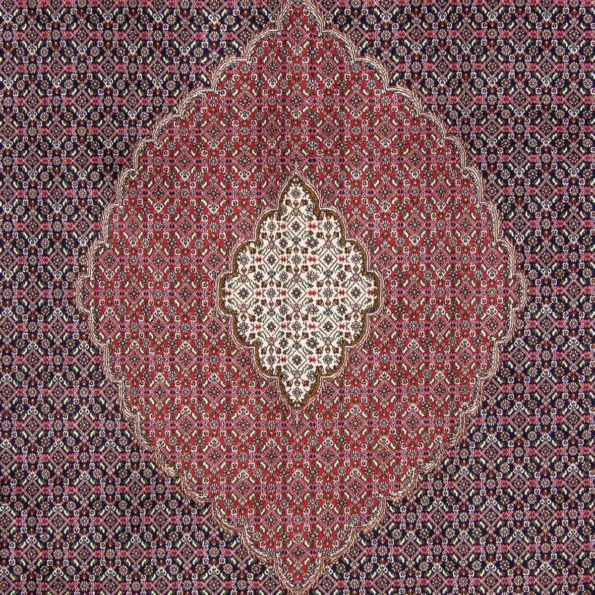 Perzisch tapijt - Tabriz - 360 x 252 cm - rood
