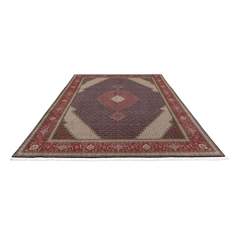 Perzisch tapijt - Tabriz - 360 x 252 cm - rood
