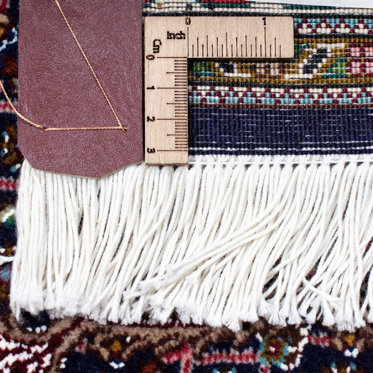 Perzisch tapijt - Tabriz - 360 x 252 cm - rood