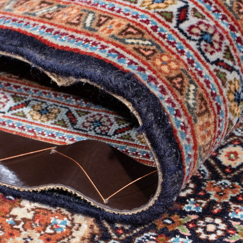 Perzisch tapijt - Tabriz - 297 x 205 cm - donkerblauw