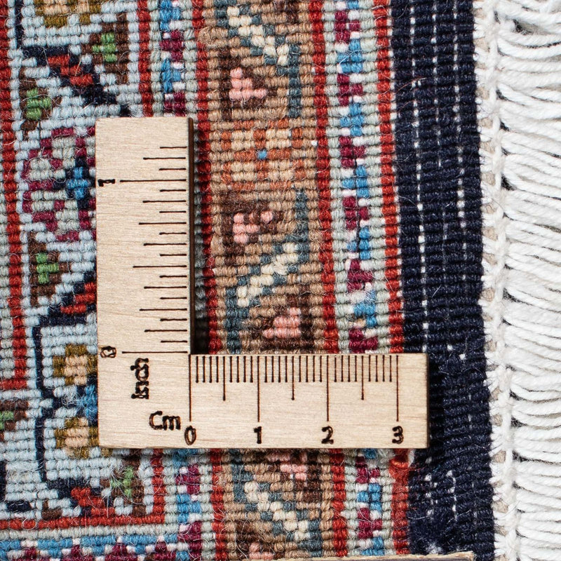 Perzisch tapijt - Tabriz - 297 x 205 cm - donkerblauw