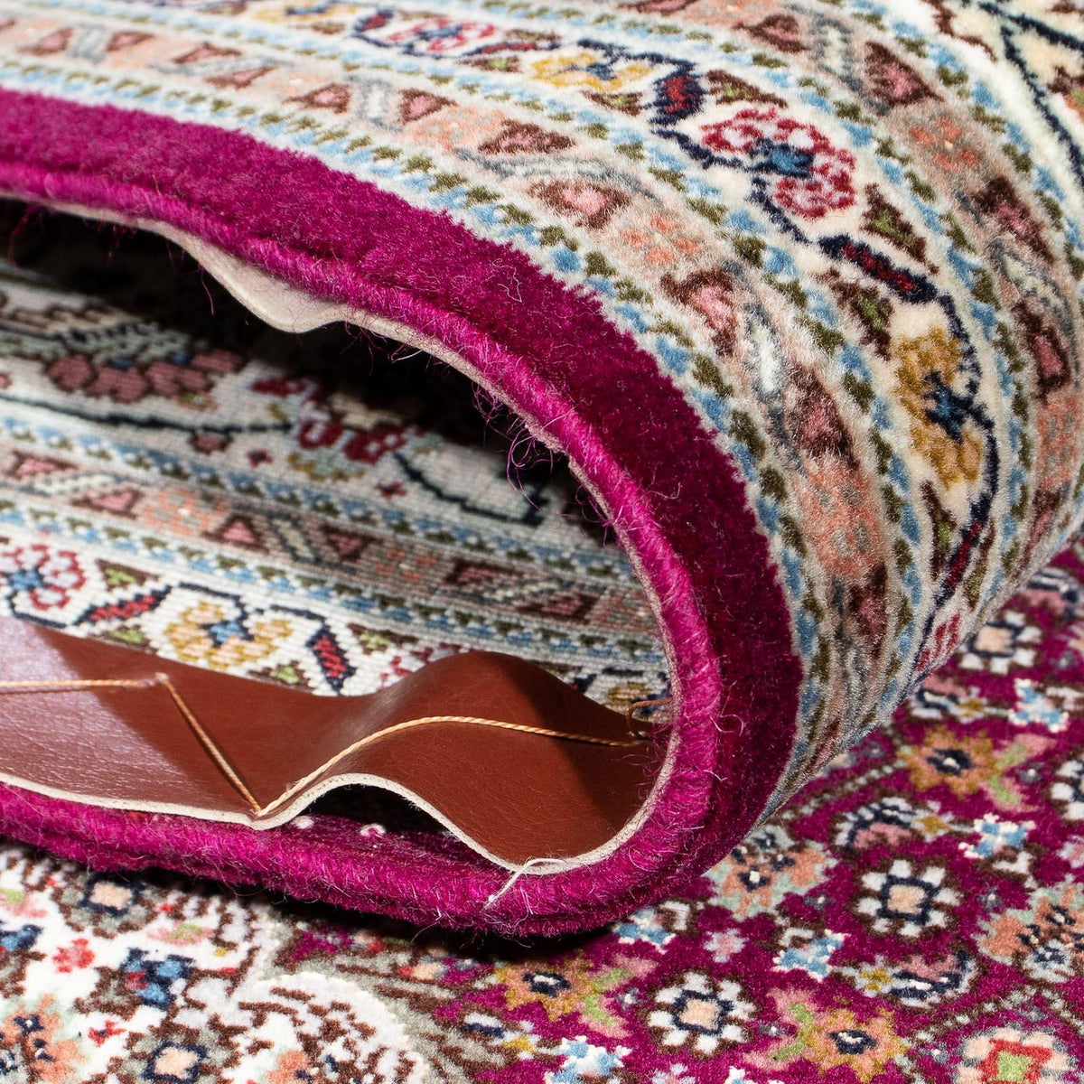 Perzisch tapijt - Tabriz - 302 x 203 cm - rood