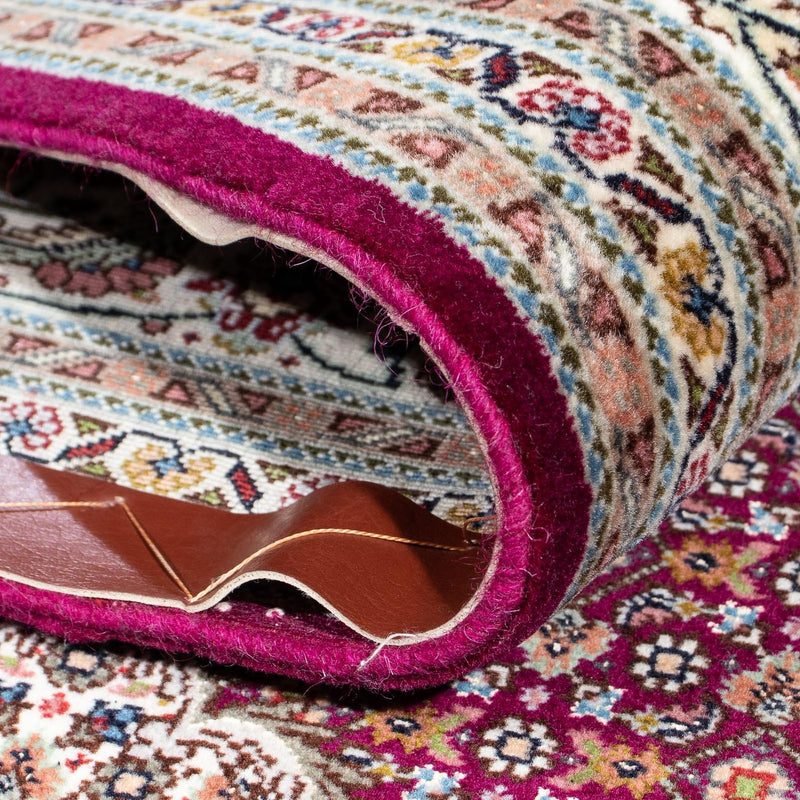 Perzisch tapijt - Tabriz - 302 x 203 cm - rood