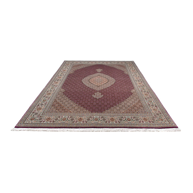 Perzisch tapijt - Tabriz - 302 x 203 cm - rood