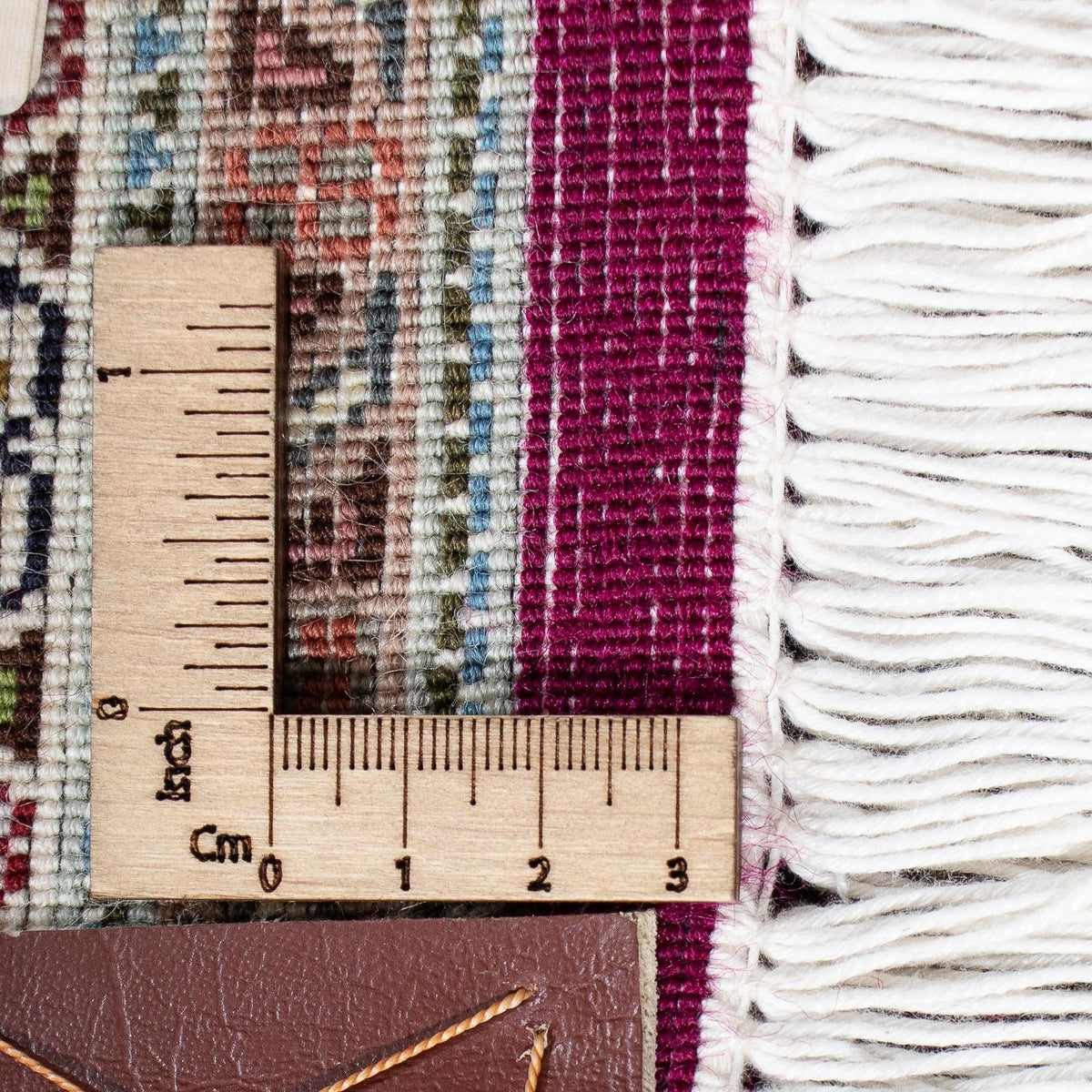 Perzisch tapijt - Tabriz - 302 x 203 cm - rood