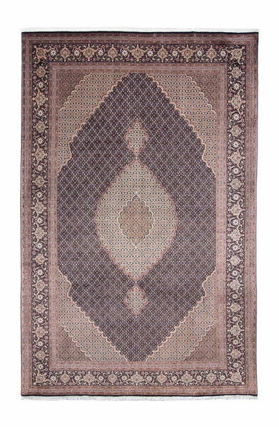 Tabriz Tapijt 196x303cm - Perzisch tapijt