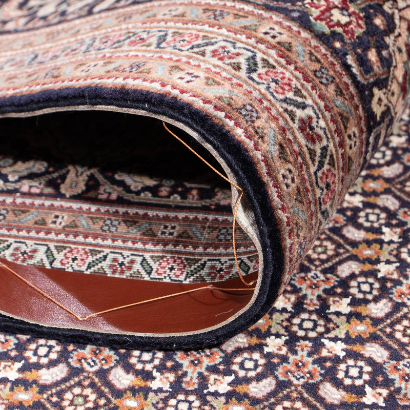 Perzisch tapijt - Tabriz - 303 x 196 cm - donkerblauw