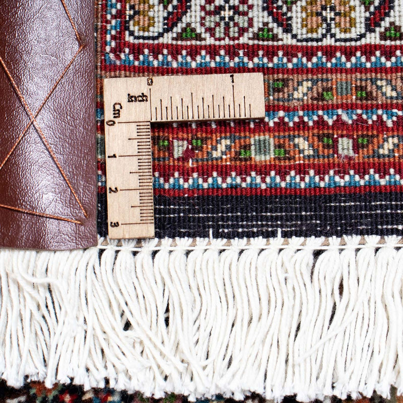 Perzisch tapijt - Tabriz - 345 x 252 cm - bruin