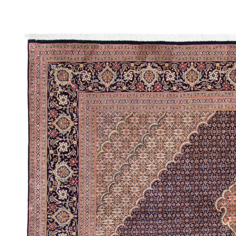 Perzisch tapijt - Tabriz - 296 x 205 cm - donkerblauw