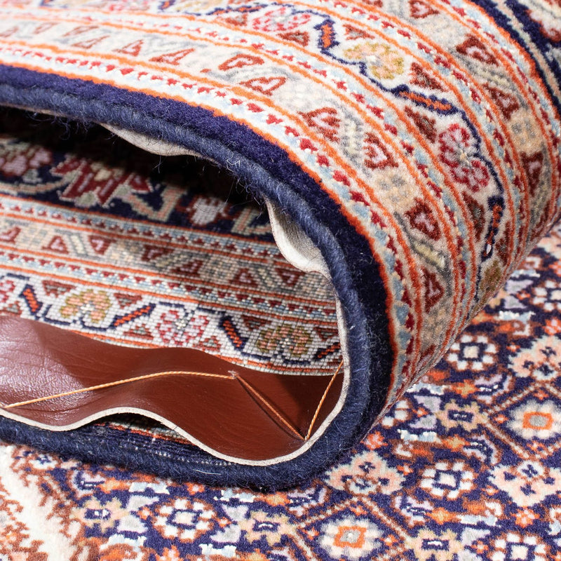 Perzisch tapijt - Tabriz - 296 x 205 cm - donkerblauw