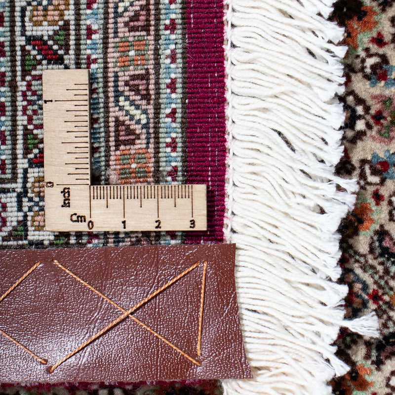 Perzisch tapijt - Tabriz - 303 x 204 cm - donkerrood