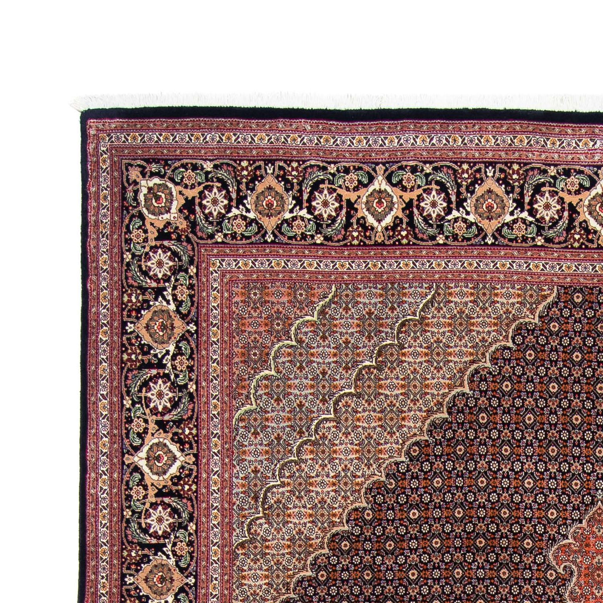 Tabriz Tapijt 203x295cm - Perzisch tapijt