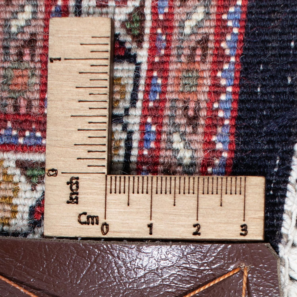 Perzisch tapijt - Tabriz - 295 x 203 cm - donkerblauw