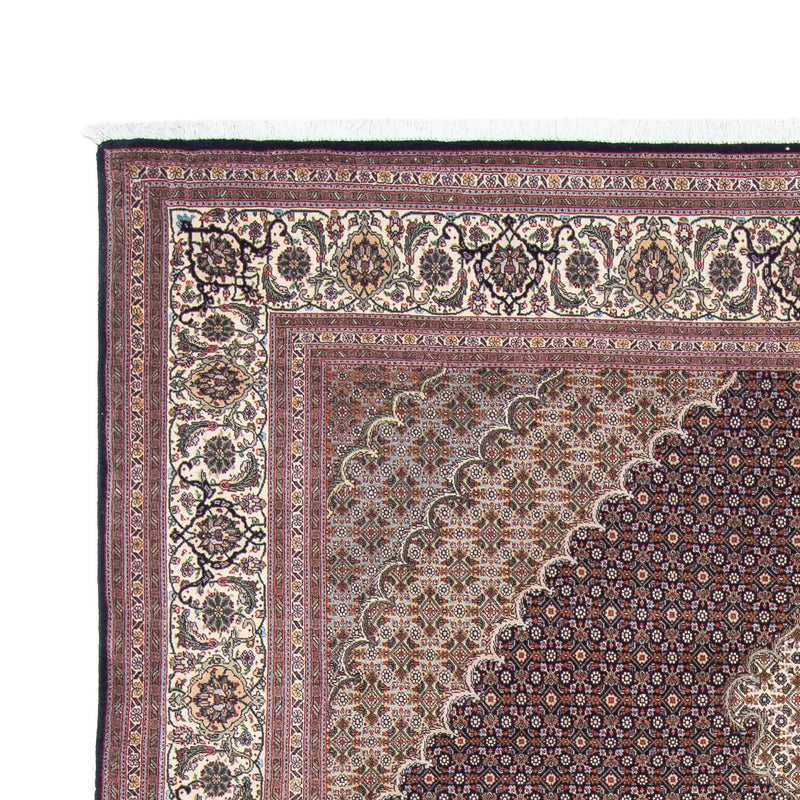 Perzisch tapijt - Tabriz - 300 x 202 cm - donkerblauw