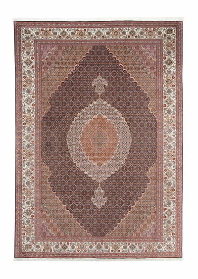 Tabriz Tapijt 202x282cm - Perzisch tapijt