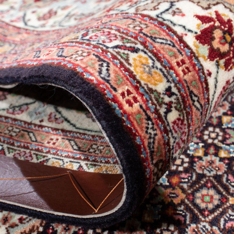 Perzisch tapijt - Tabriz - 282 x 202 cm - bruin