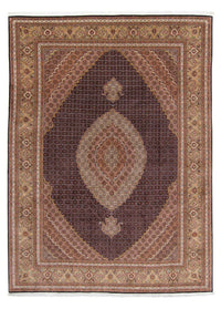 Perzisch tapijt - Tabriz - 338 x 248 cm - lichtbruin